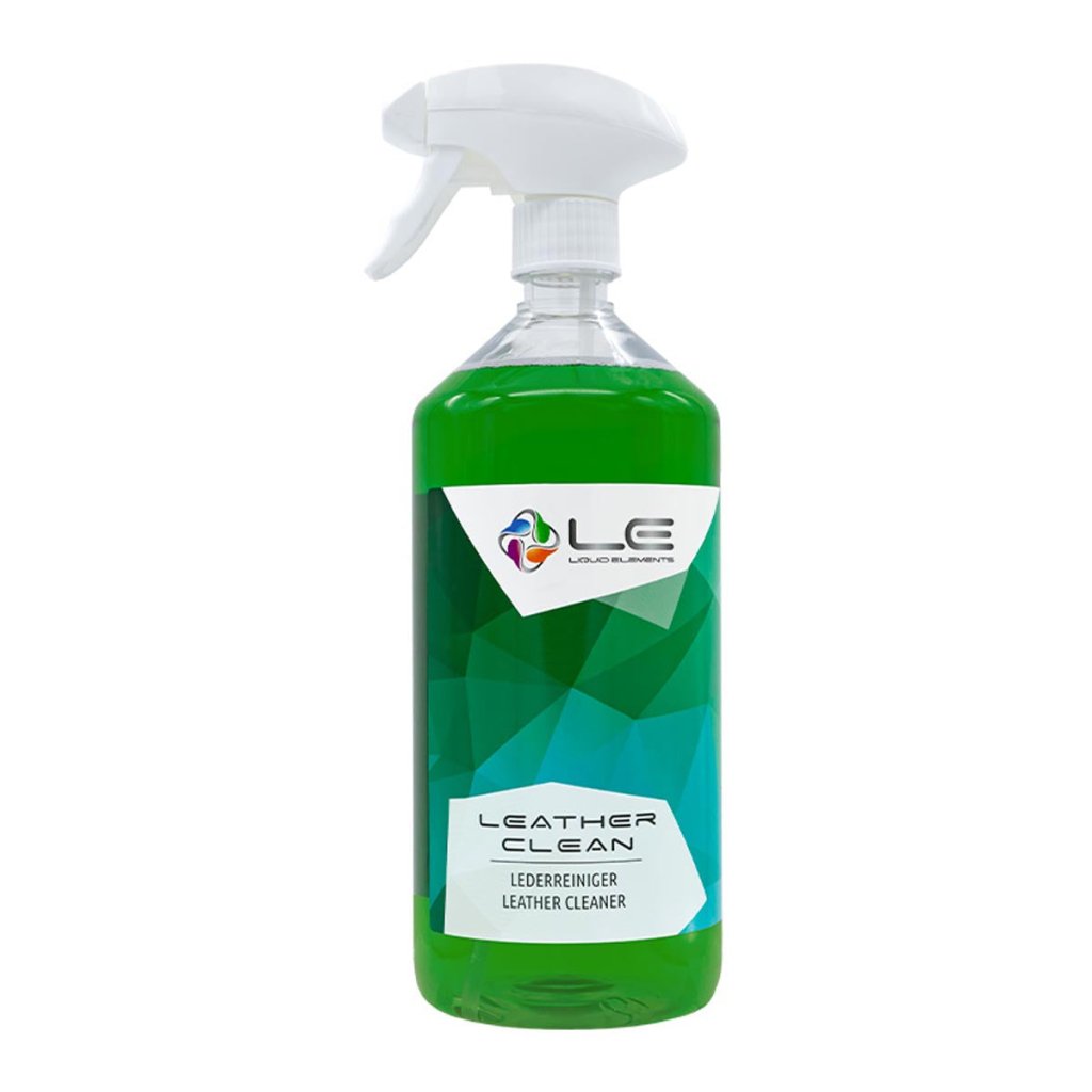 Liquid Elements Leather Clean - Solodettagli