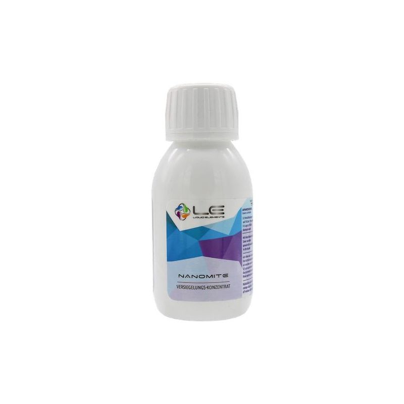 Liquid Elements Nanomite - Solodettagli
