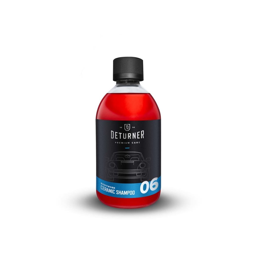 Shampoo Protettivo Deturner Ceramic Shampoo 06 - Solodettagli
