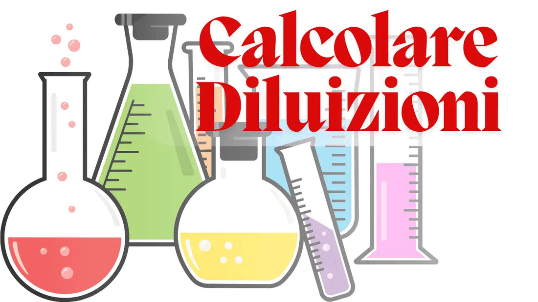 Guida completa alle diluizioni detailing auto Solodettagli Guida completa alle diluizioni detailing auto Solodettagli