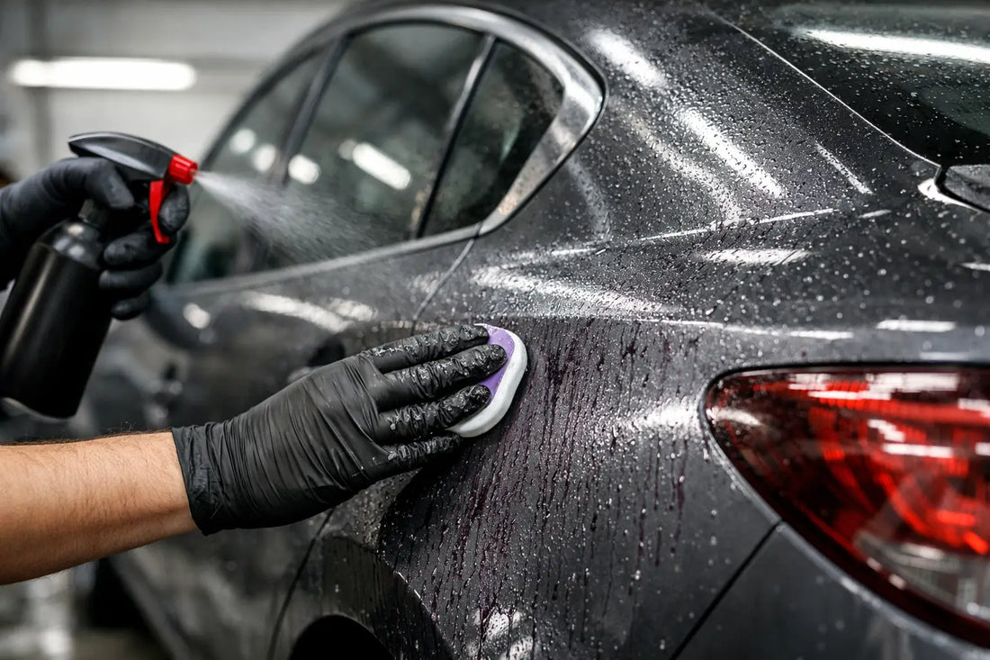 Decontaminazione ferro carrozzeria: guida pratica
