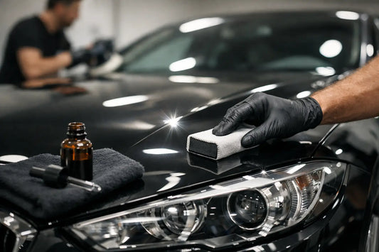 Recensione coating nanotecnologico auto: vale?