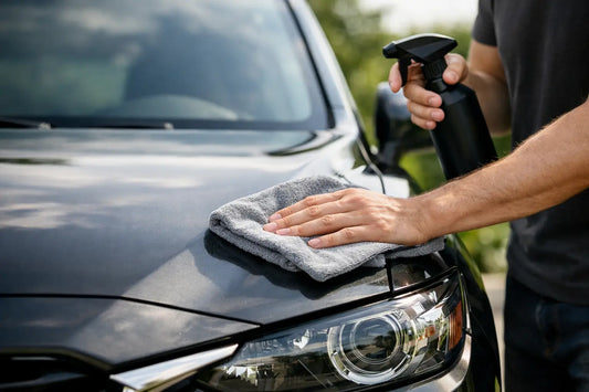 Come nutrire la pelle auto senza lucidarla troppo