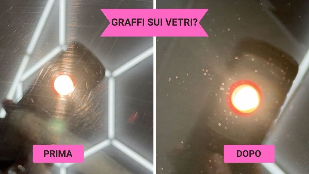 Come Lucidare i Vetri dell'Auto per Eliminare Graffi - Solodettagli