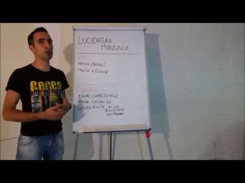 Come lucidare l'auto a mano - Solodettagli