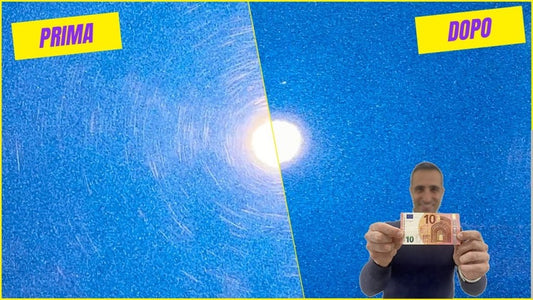 Come Lucidare l'auto a mano e fare un disastro! - Solodettagli