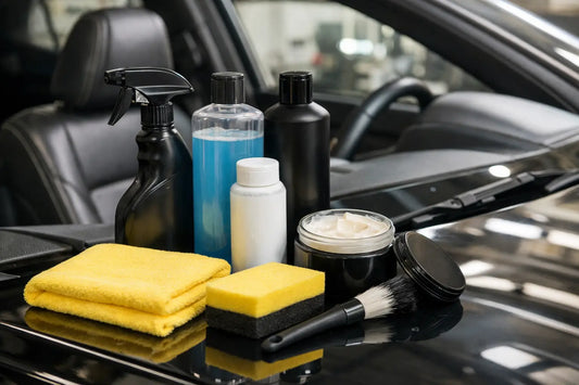 Migliori detergenti per pelle auto: guida pratica