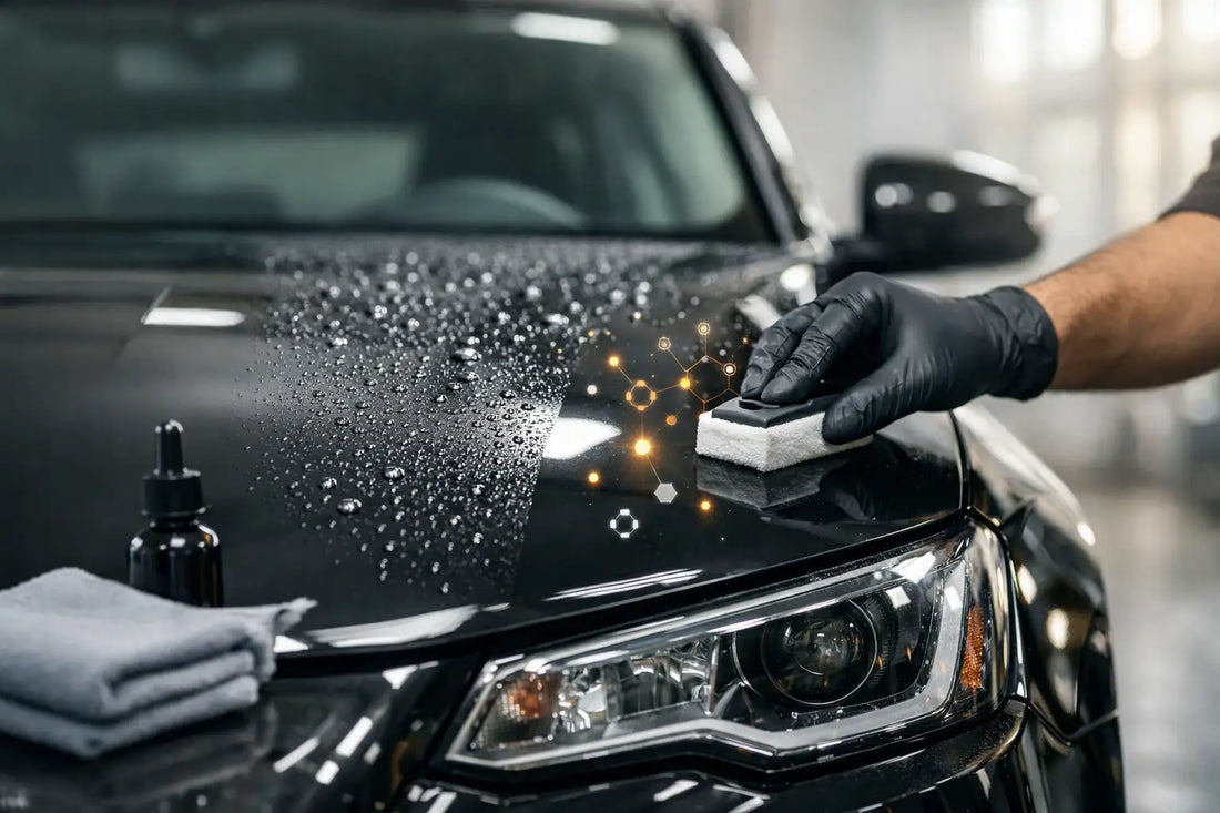 Trattamento nanotecnologico auto: durata reale