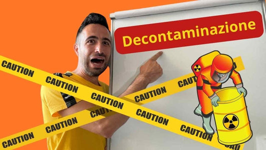 Decontaminazione auto: che cos'è e come si fa - Solodettagli