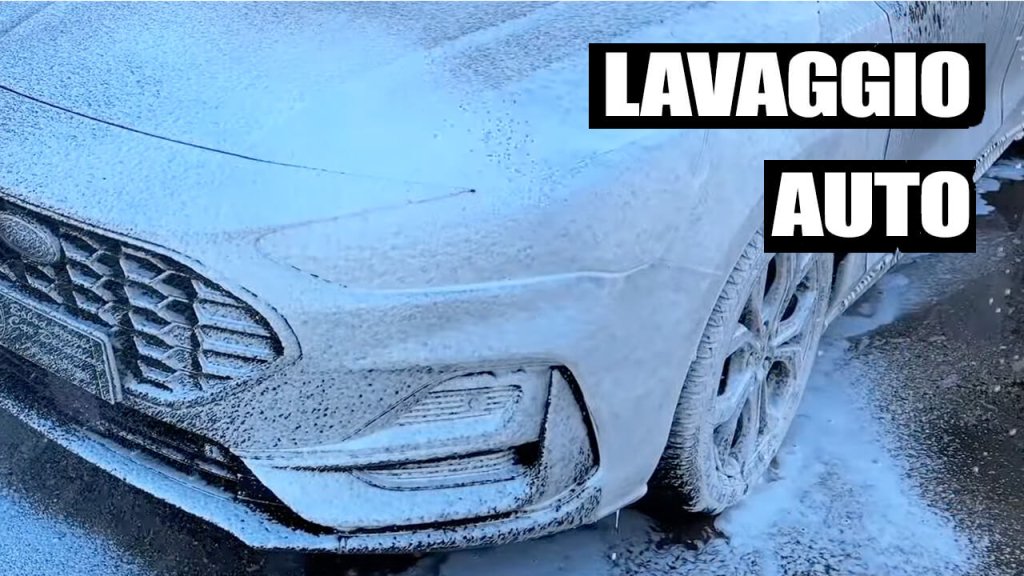 Lavaggio e asciugatura dell'auto: la guida alle migliori pratiche - Solodettagli