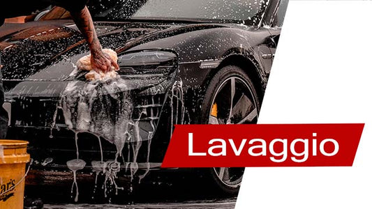 Shampoo Auto: Come lavare l'auto senza graffiare la carrozzeria - Solodettagli