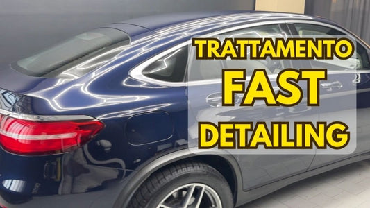 Trattamento Fast Detailing by Solodettagli Car Care - Solodettagli