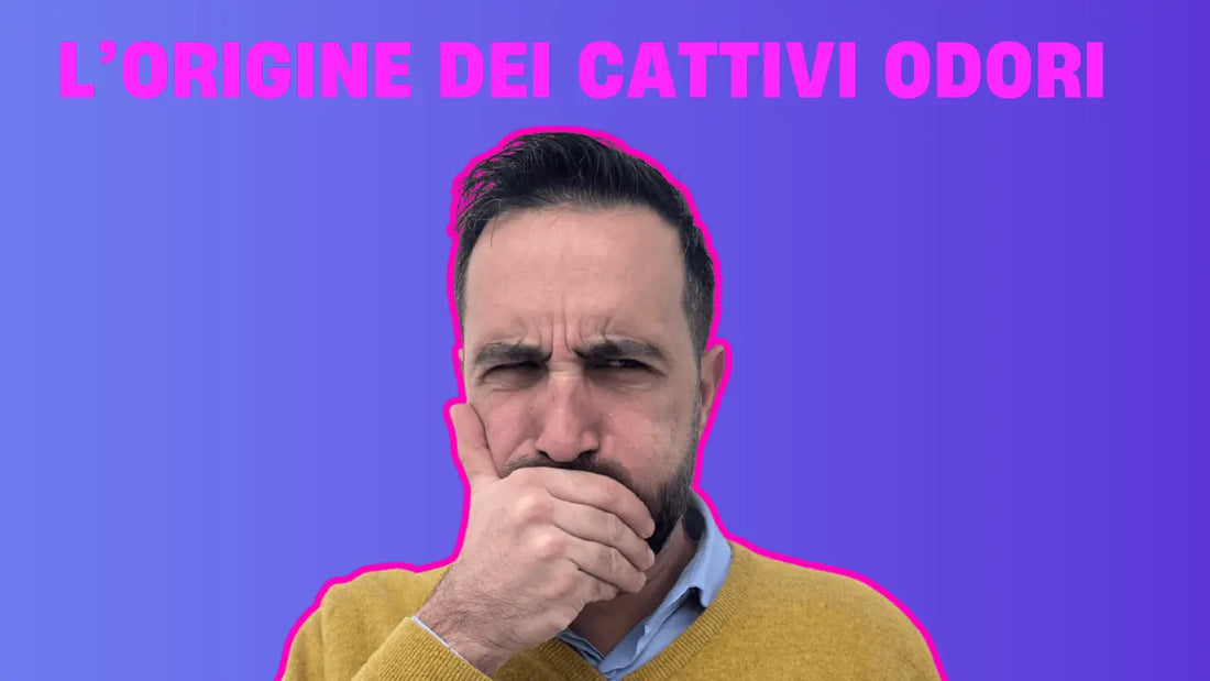 articolo che parla di come combattere i cattivi odori