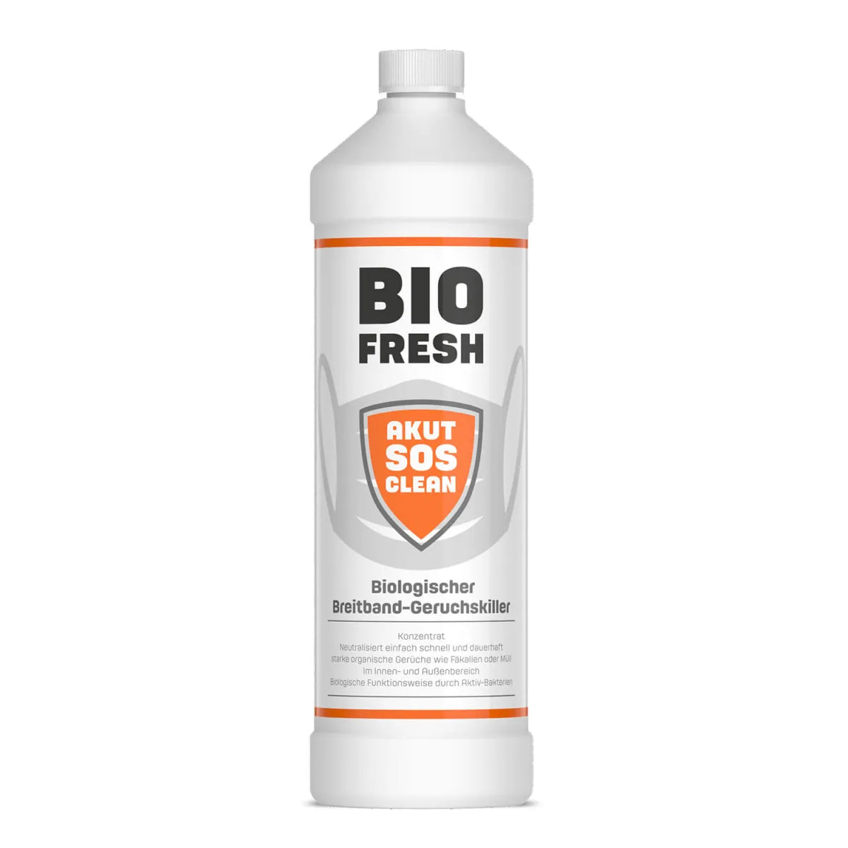 Neutralizzatore biologico di odori –  Akut SOS BIO FRESH