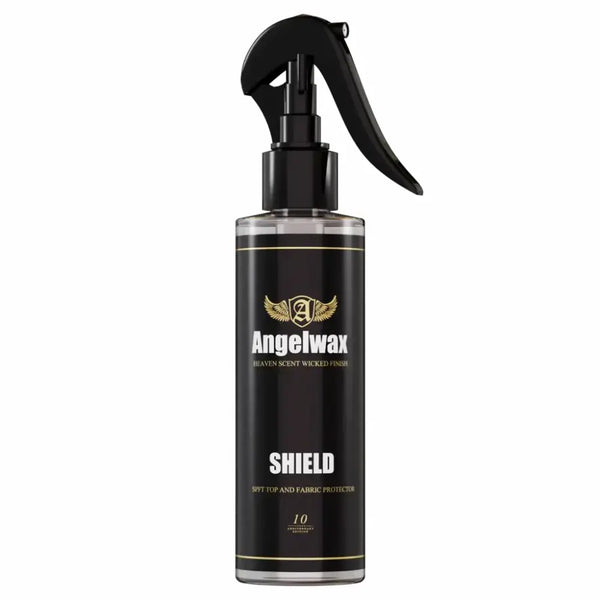 Protettivo idrorepellente Tessuti e Capote – Angelwax Shield
