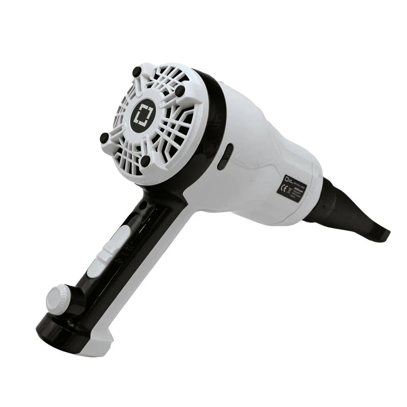 Soffiatore Riscaldato per Asciugatura - Liquid Elements Turbo Dry