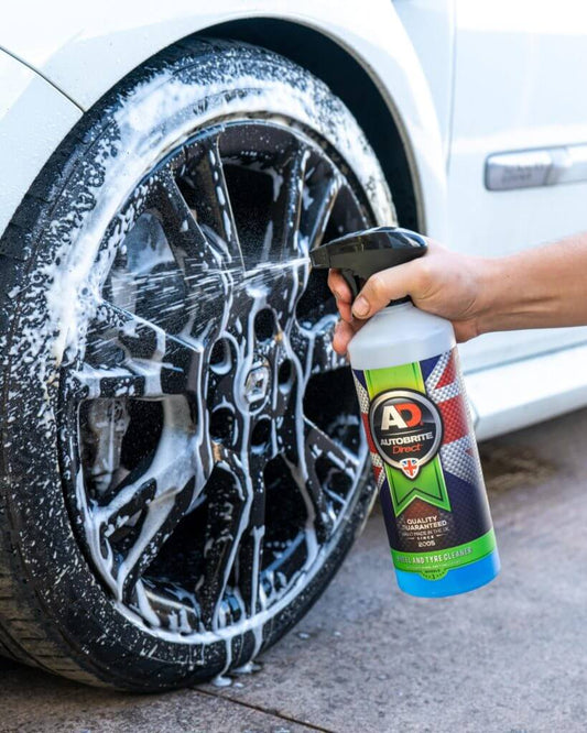 Autobrite Wheel And Tyre Cleaner