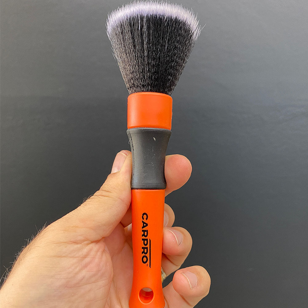 Carpro Detailing Brush Kit - Set Pennelli Professionali da Detailing