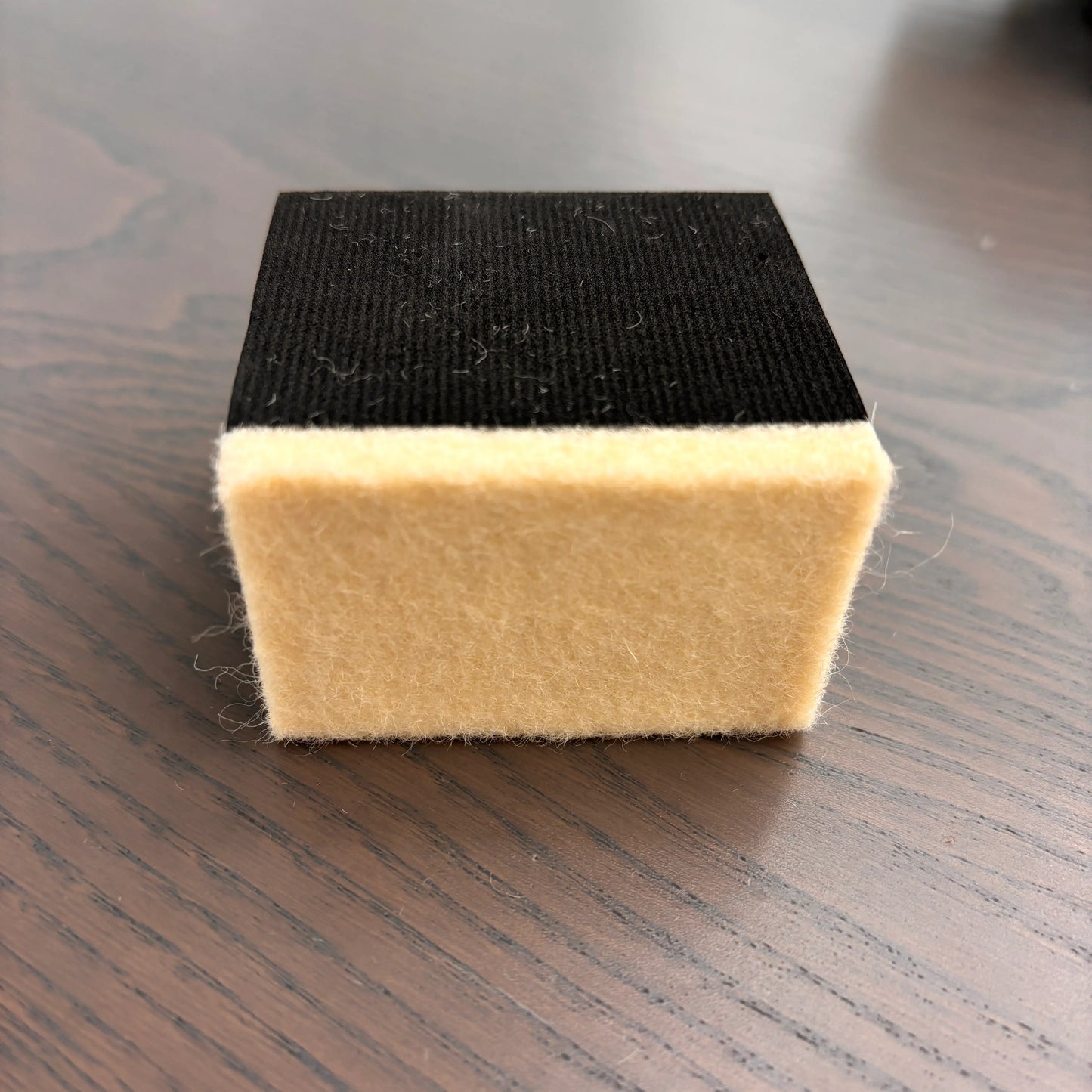 Chemicalworkz Glass applicator foto reale vista inferiore lato feltro