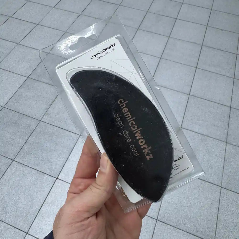 confezione spazzola per gomme