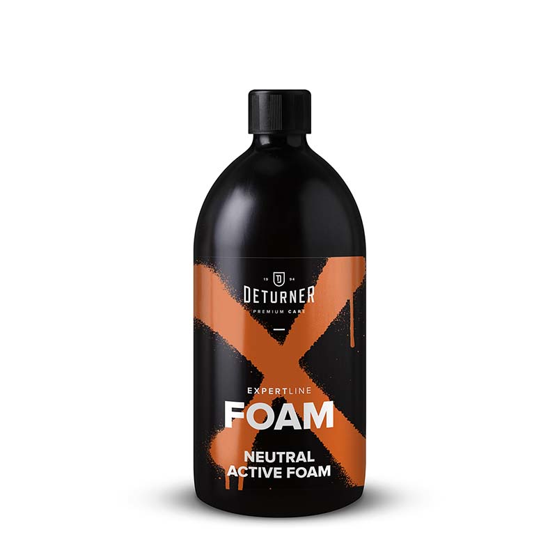 Deturner Foam Xpert Line - Detergente Neutro da Prelavaggio