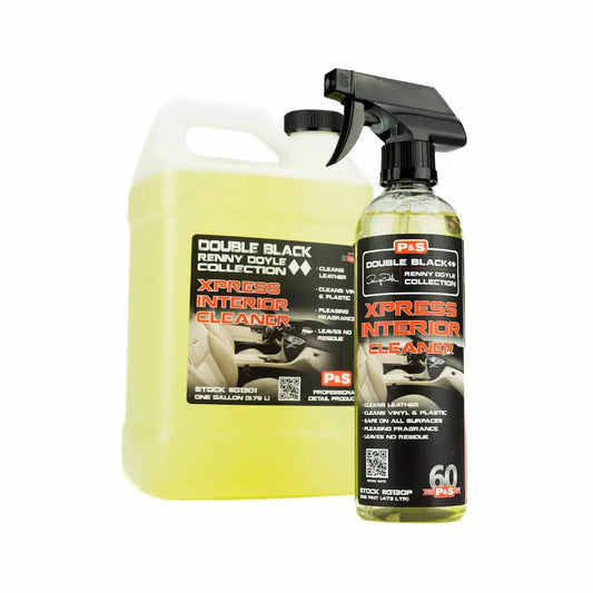 P&S Xpress Interior Cleaner detergente per interni auto in flacone spray