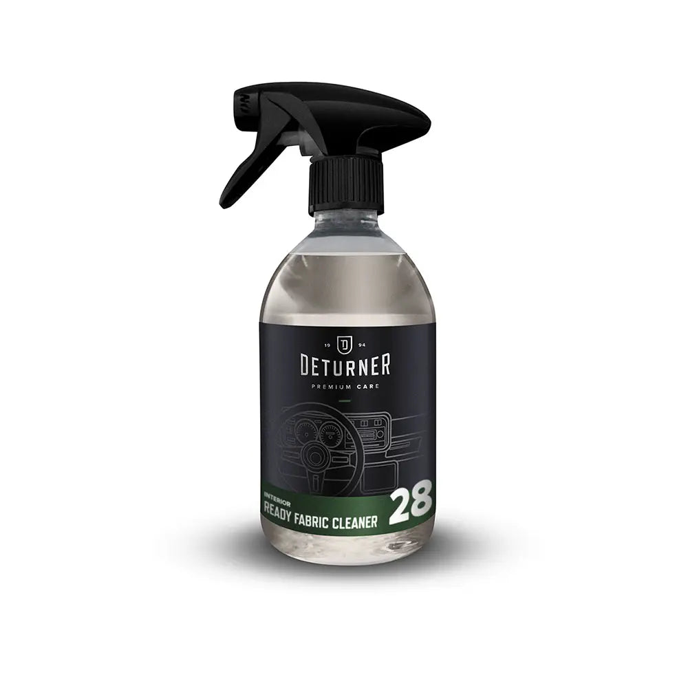 flacone da 500ml di detergente per tessuti