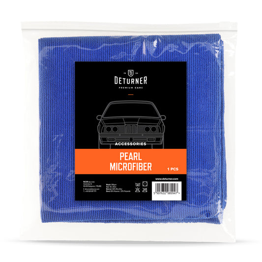 Deturner Pearl Microfiber - Panno in Microfibra Multiuso Terry Towel