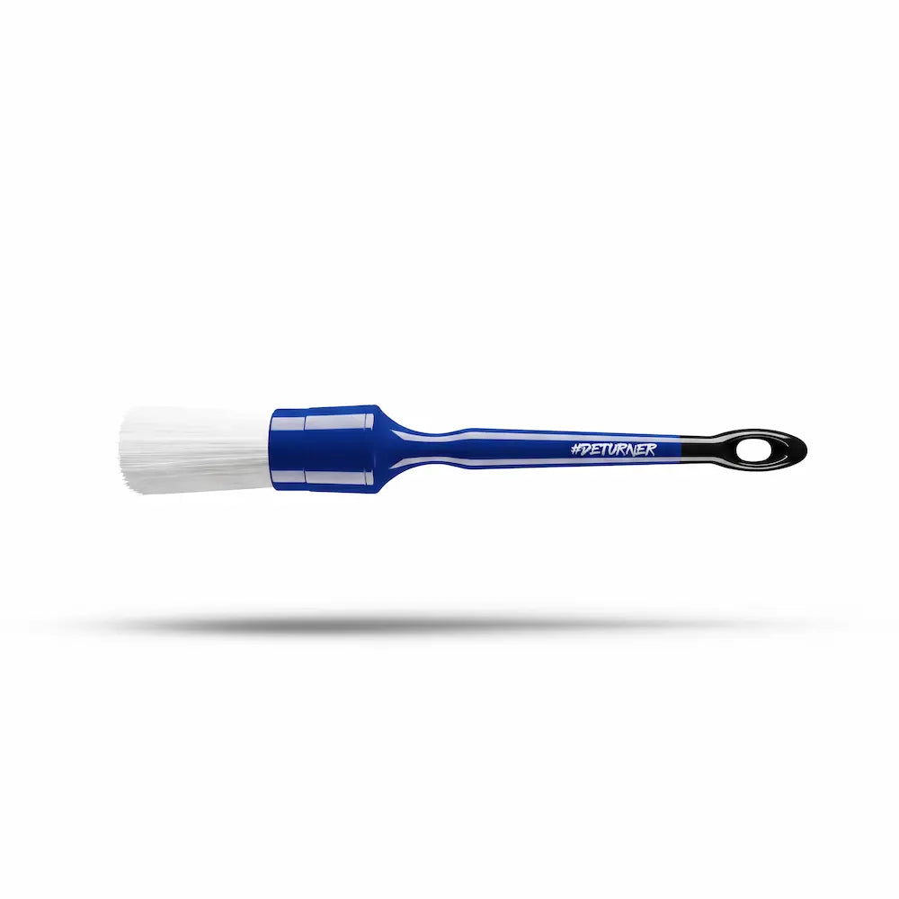 pennello morbido Deturner white brush 30mm