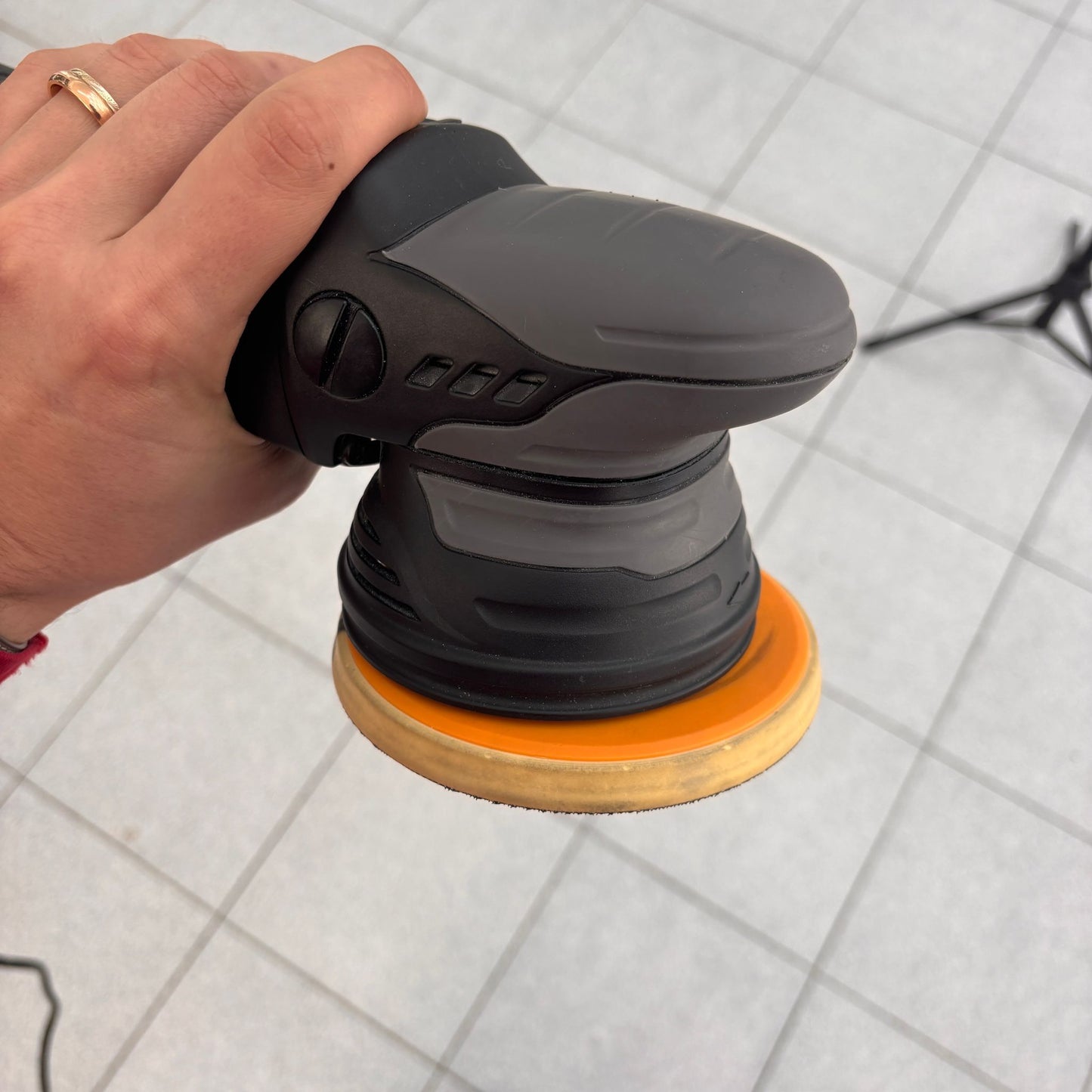 [USATO] Lucidatrice Rotorbitale ShineMate EX620-5/15