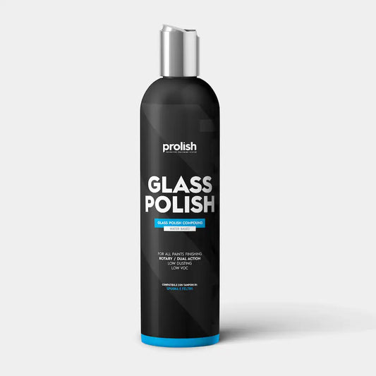 prolish glass polish per vetri
