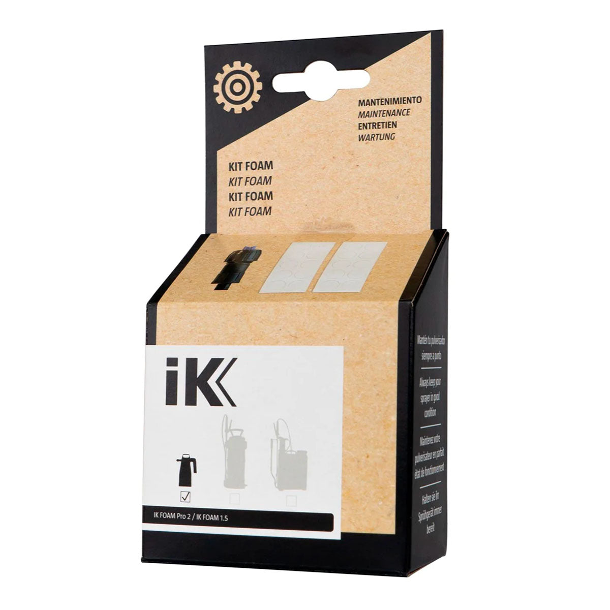 IK Sprayers Kit - Kit Ricambi per IK FOAM PRO 2/1.5