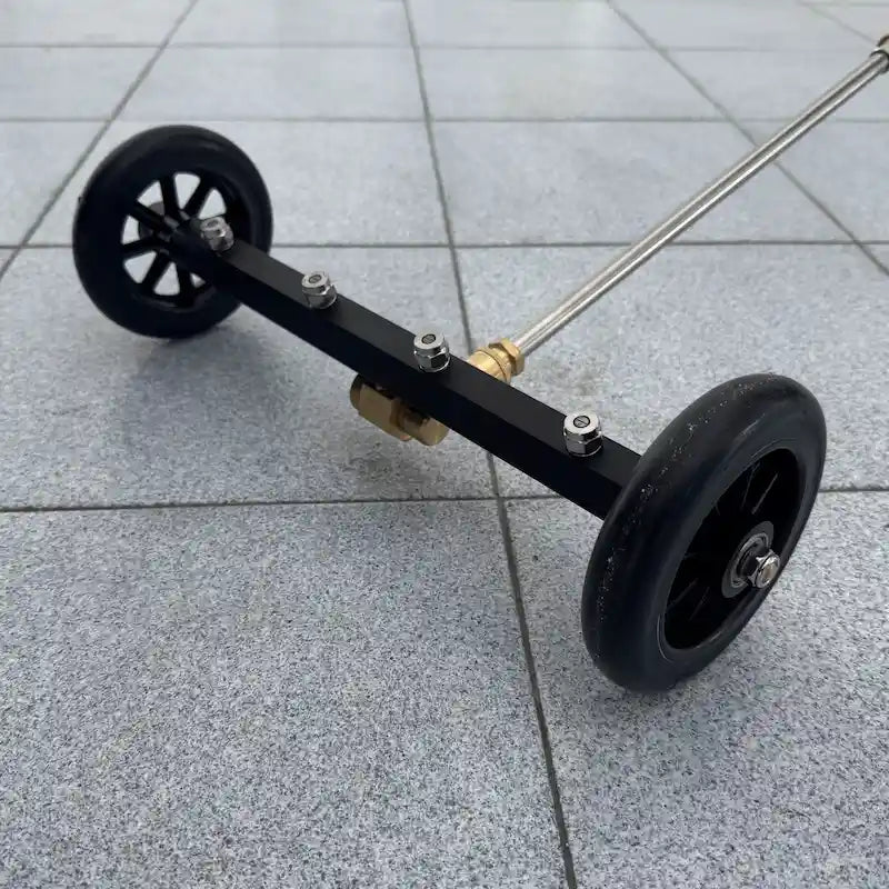 dettaglio ugelli lavaggio sottoscocca