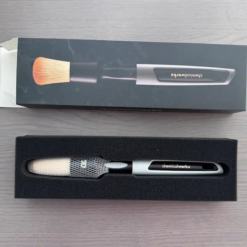 scatola pennello ultrasoft chemicalworkz