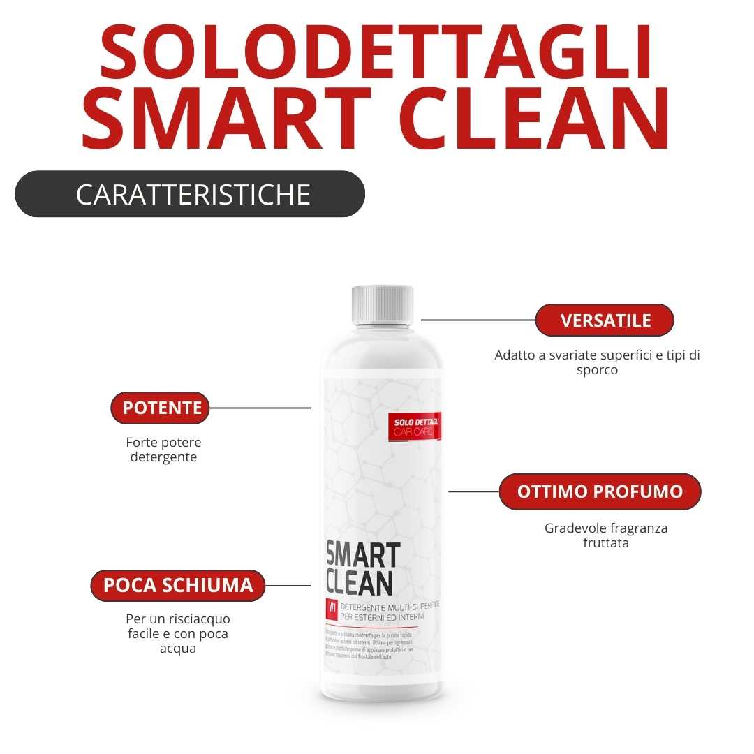 SD Smart Clean