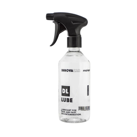 Innovacar DL Lube lubrificante clay bar decontaminazione auto