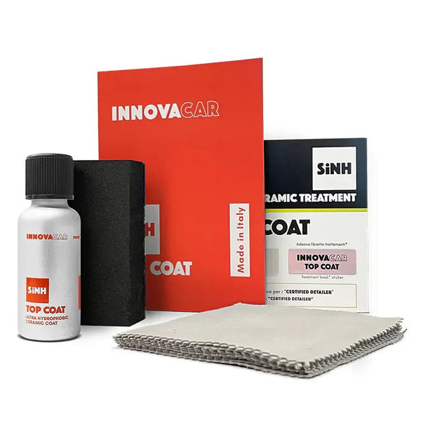 Protettivo Ceramico Nanotecnologico - Innovacar Sinh Top Coat