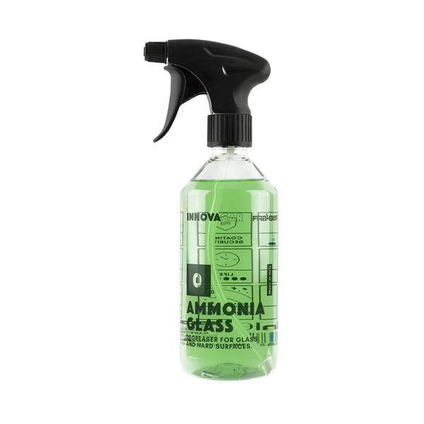 Detergente per Vetri Senza Ammoniaca - Innovacar 0 AMMONIA GLASS CLEANER