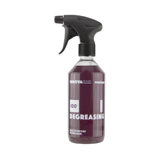 Innovacar 100% Degreasing sgrassatore universale auto cerchi motore plastiche