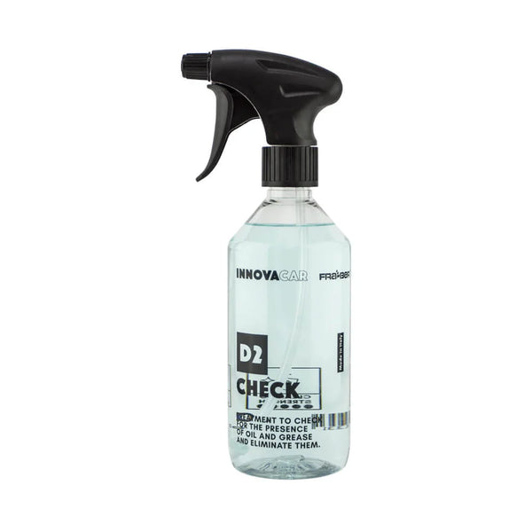 Solvente Sgrassante e Verificatore di Correzione - Innovacar D2 CHECK