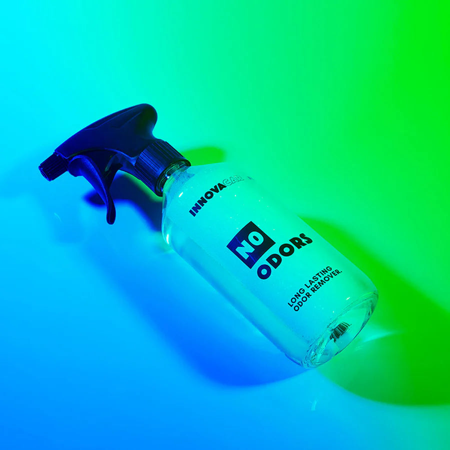 Innovacar N0 Odors Elimina puzza di fumo dall'auto