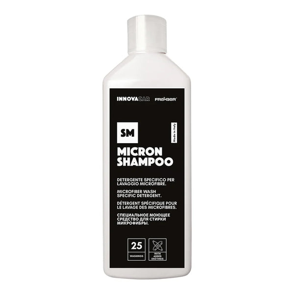 Detergente per Panni in Microfibra - Innovacar SM MICRON SHAMPOO