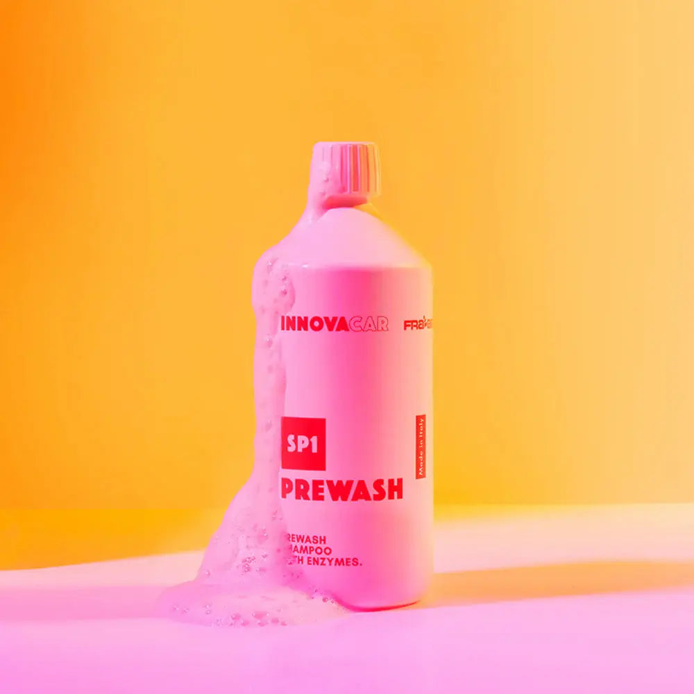  Innovacar SP1 Prewash prelavaggio auto copertina colorata