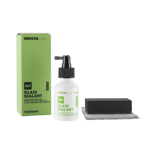 Protettivo Idrorepellente per Vetri Innovacar SC3 GLASS SEALANT