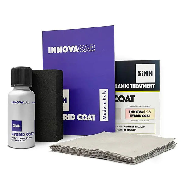 Protettivo Nanotecnologico Ibrido - Innovacar Sinh Hybrid Coat