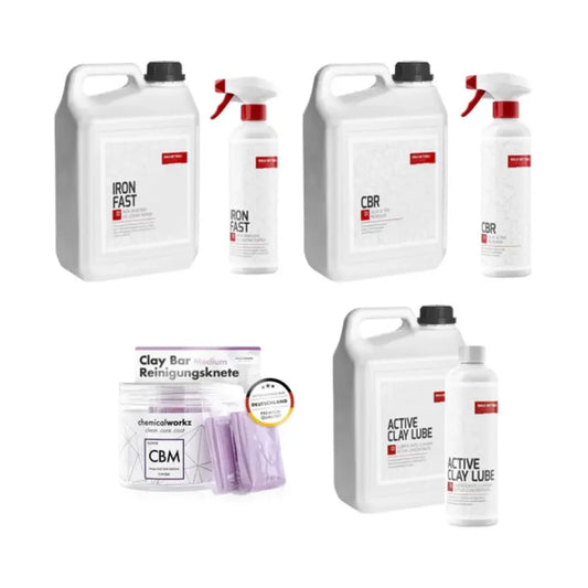 kit decontaminazione forte