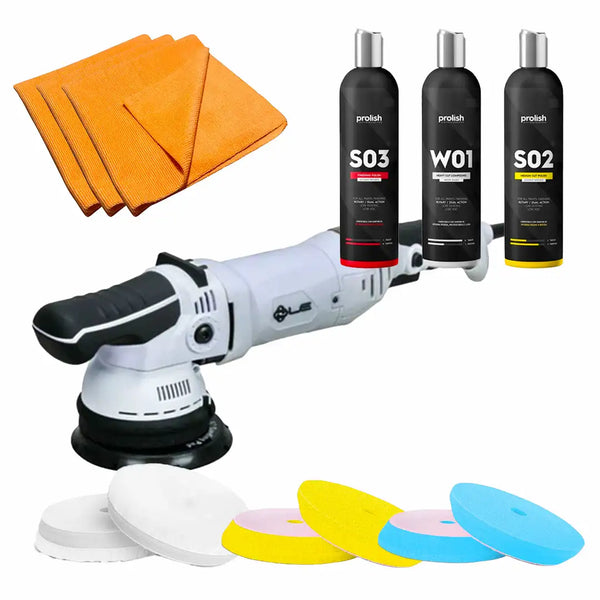 Kit Lucidatura 3-Step T4200 RP Prolish