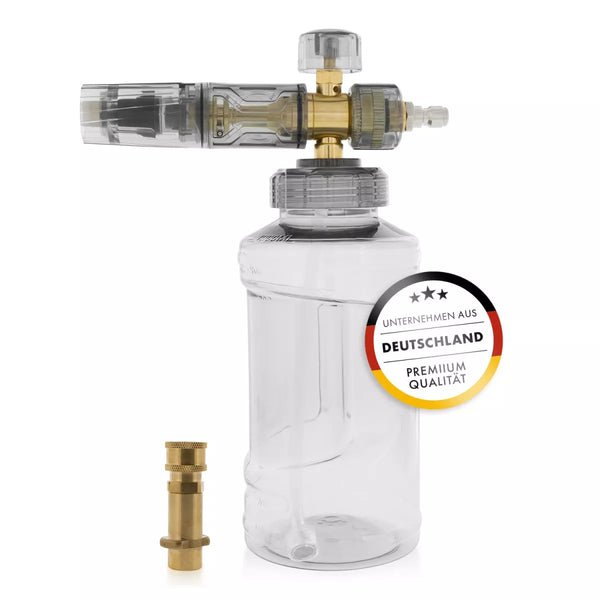 Lancia Foam - Chemicalworkz Foam Lance