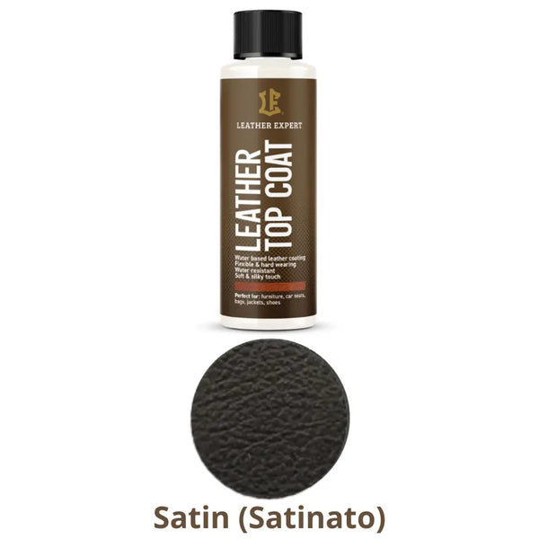 Trasparente Satinato Top Coat 