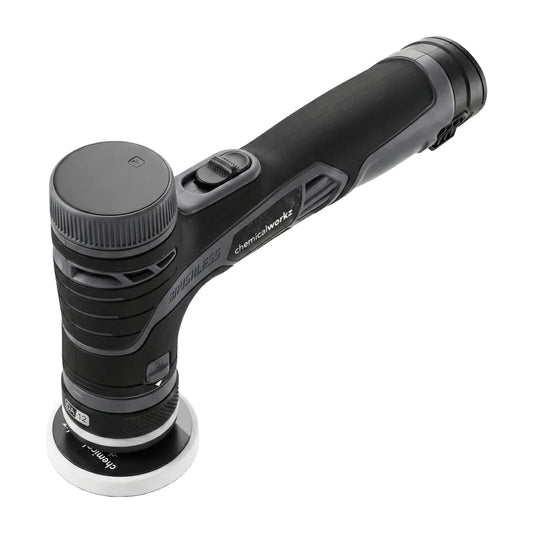 lucidatrice a batteria chemicalworkz evo mini pro